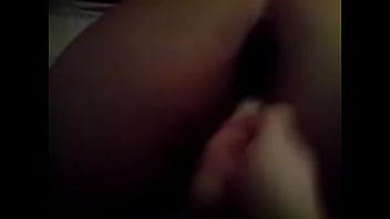 BBW pussy young double toyed both holes penetration