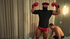 Black Titan - Heavyweight Boxing Challenge