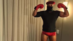 Black Titan - Heavyweight Boxing Challenge