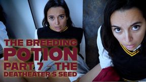 The Breeding Potion Part 7 - The Pure Seed