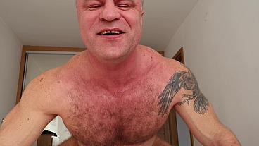 FPOV Missionary & Dirty Talk, then Cumming On Your Face