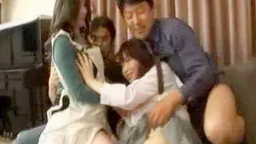 家庭乱伦 - 精彩东方成人视频片段