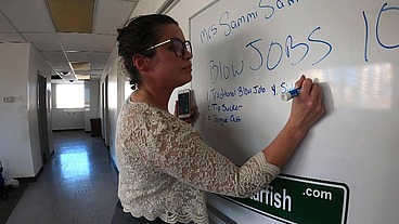 Professor Sammi - Blowjobs 101