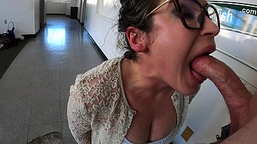 Professor Sammi - Blowjobs 101