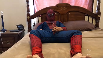 Spider-Man Jack Off