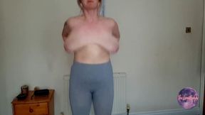 Extreme Tit Bouncing