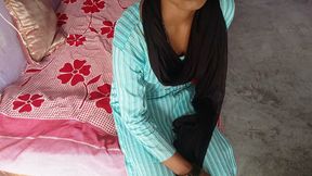 The Indian Sister-in-law of the Desi Village Had Come After Getting a New Marriage, Hard Sex Clear Hindi Audio