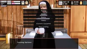 Unlimited Pleasure Part 15 Nun Nurse Teacher by LoveSkySan69