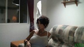 40 DD Cougar Pornstar Gilf Raquel Amato Sucks Cock And Gets Fucked ( FULL VERSION )