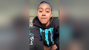 Buss On Her Face Challenge