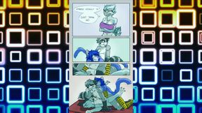 sweet,sweet threesome !