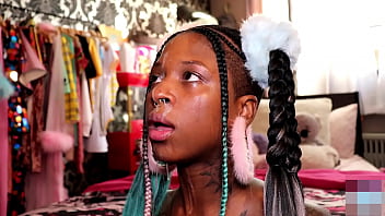 On Knees CAM - Deepthroat Doll - Uni Barbie - Facefuck Throatfuck