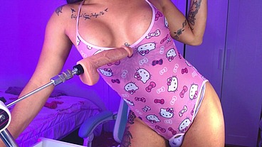 Webcam show from December 8, 2025