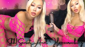 Shhh! Secret Anal Homewrecking