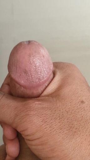 Can't Be Contented Without Jerking!