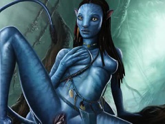 Avatar Porn 3D