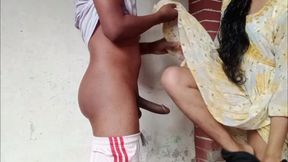 Fucked Single Girl at Farm House