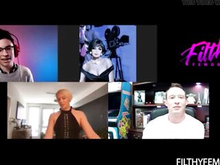 Livestream with Pierce Paris Featuring Helena Locke Pierce Paris