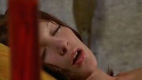 Babes always spred their legs when see big erected cock