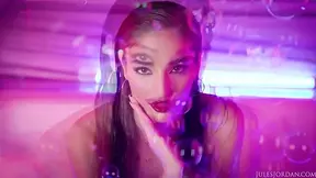 Emily Willis' insatiable hunger for cock leads her into a steamy scene of