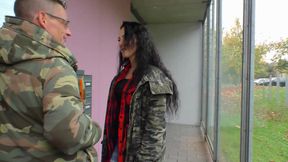 Drilling that good pussy