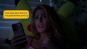 hooked up with trans stepsis on a dating app!!! - kalli grace