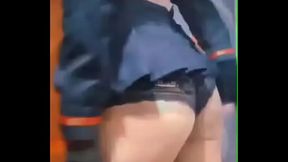 &ldquo_Femboy travesti provocador: segundos de fuego, actitud y deseo que se desborda&rdquo_