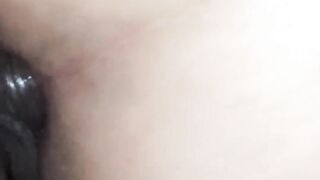 poking a sissy in a panty