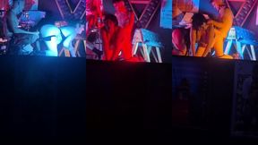 lisbon erotic festival 2025, giovannixl, emmita smail and yelena vera.