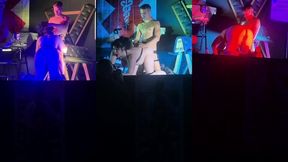 lisbon erotic festival 2025, giovannixl, emmita smail and yelena vera.