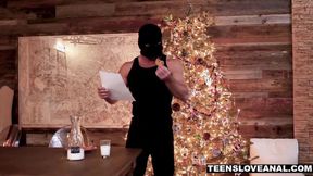 ”The miracle of a nice Christmas fuck”