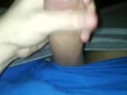 Teen Twink Jerks THICC Dick off UwU