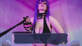 Iris Heart Neptunia Whip you into shape