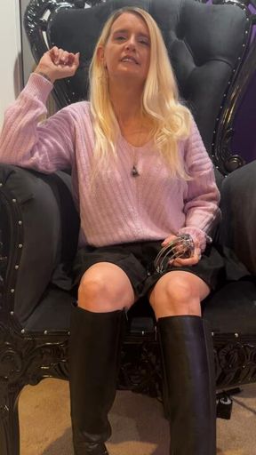 Locktober Challenge Day Seven