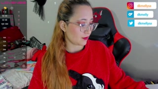 COMPILATION daddy´s girl smoking