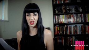 Nyxon's Application For Humiliation 540p MP4