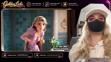 Virgin Rapunzel Creampie Anal Big Ass Cartoon 4k Hentai