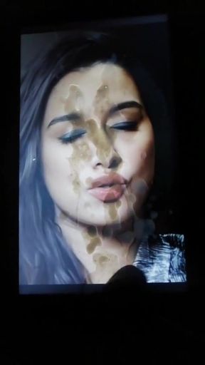 Key moment from "Shraddha kapoor cumshot part 2"