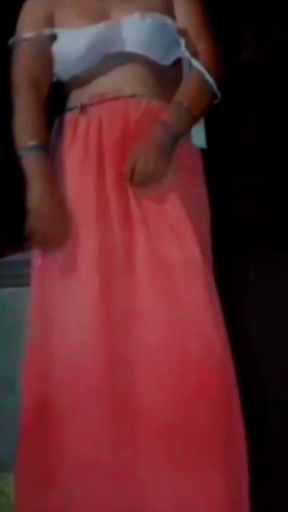 Virgin Delhi girl Lavenya was seen showing off her boobs. She is enjoying a different level of enjoyment by rubbing&hellip;   Clip 1