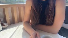 FIRST DATE ends with SEX IN THE CAR