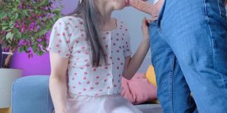 Deep Throat &mdash;  Tight Ass: An Intense Anal Session