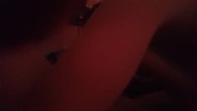 Sucking His Cock and Wanting Another in My Ass