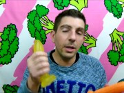 DES GODES EN FORME DE FRUITS ET LEGUMES ! Sitophilie ? (Msieur-jeremy.fr)