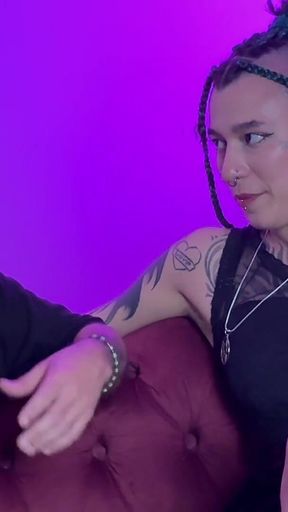 Dlouise and Mario Talk About Their Fetishes