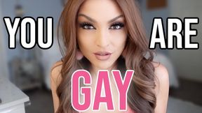 You Are GAY