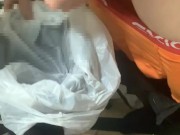 smegma shemale チンカス