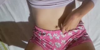 Come on, Yes... I See You the Way You Like It! Female Masturbation and Powerful Orgasm