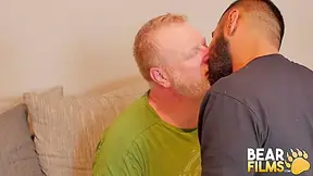 Mature Bear Raw Breeds - Rusty Mcmann And Avi Strider