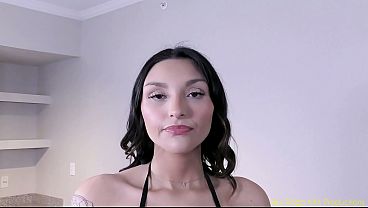 BTS With Native American Pornstar Lexa Jo