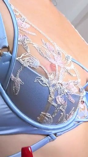Fund My Lingerie Addiction JOI